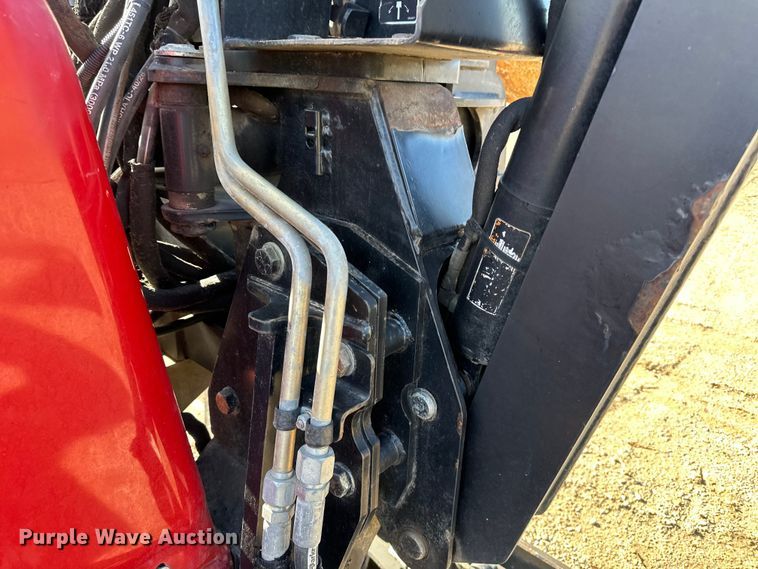 image for item DQ0820 2013 Toro  RT600 cable plow