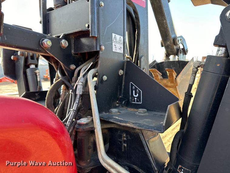 image for item DQ0820 2013 Toro  RT600 cable plow