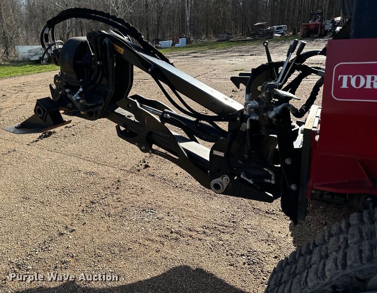 image for item DQ0820 2013 Toro  RT600 cable plow