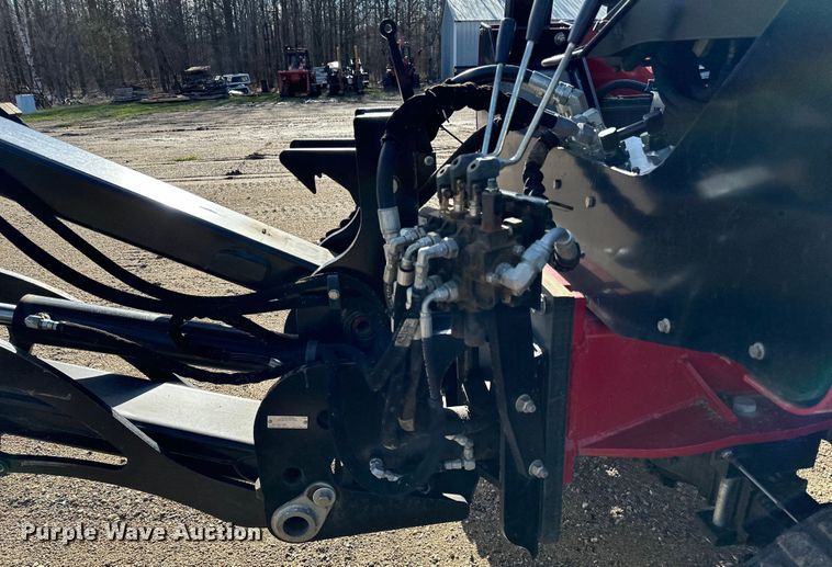 image for item DQ0820 2013 Toro  RT600 cable plow