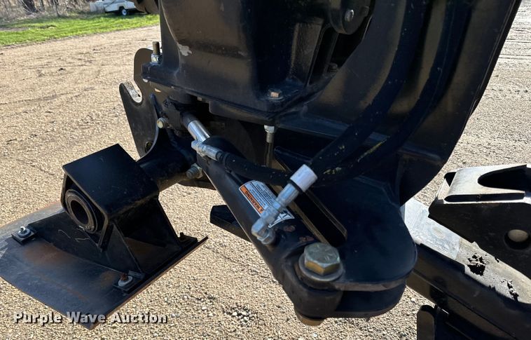 image for item DQ0820 2013 Toro  RT600 cable plow