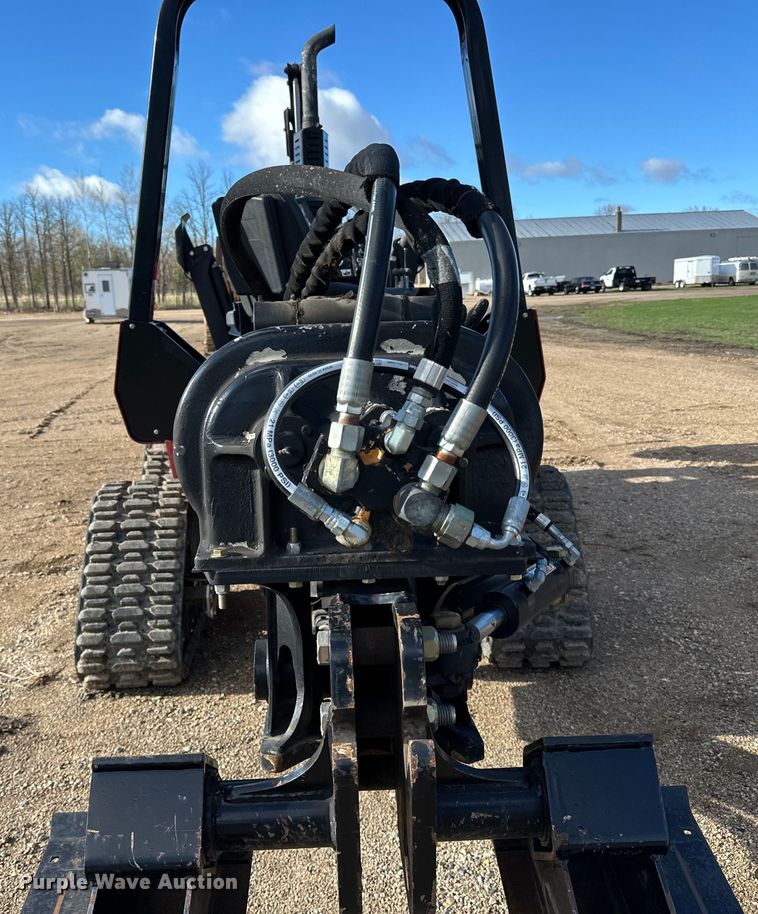 image for item DQ0820 2013 Toro  RT600 cable plow