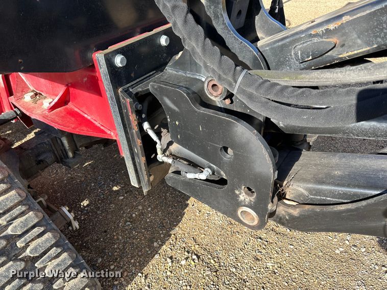 image for item DQ0820 2013 Toro  RT600 cable plow