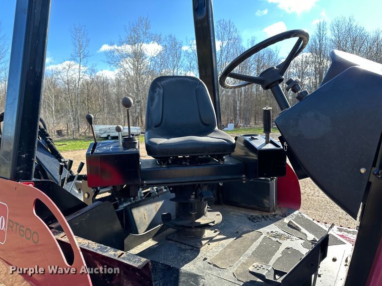 image for item DQ0820 2013 Toro  RT600 cable plow