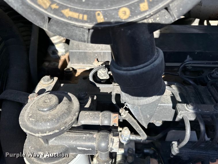 image for item DQ0820 2013 Toro  RT600 cable plow