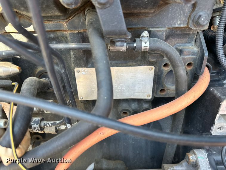 image for item DQ0820 2013 Toro  RT600 cable plow