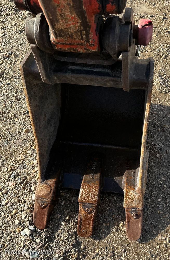 image for item DQ0821 2014 Kubota   U17 mini excavator