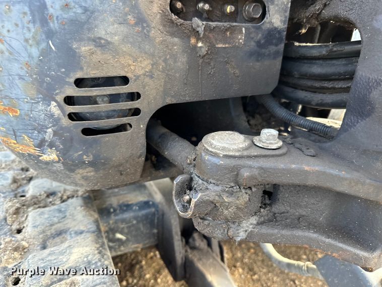 image for item DQ0821 2014 Kubota   U17 mini excavator