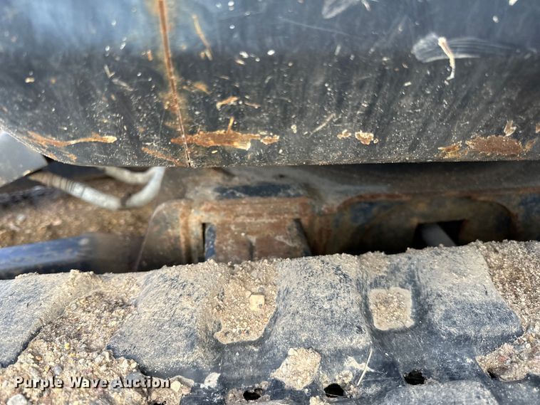 image for item DQ0821 2014 Kubota   U17 mini excavator