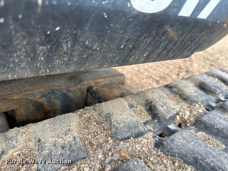 image for item DQ0821 2014 Kubota   U17 mini excavator