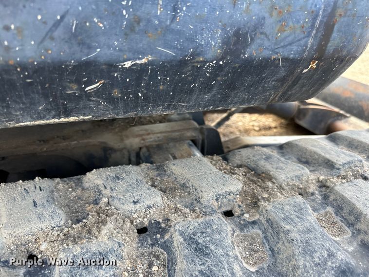 image for item DQ0821 2014 Kubota   U17 mini excavator