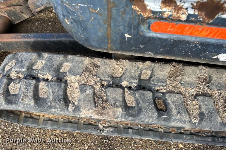 image for item DQ0821 2014 Kubota   U17 mini excavator