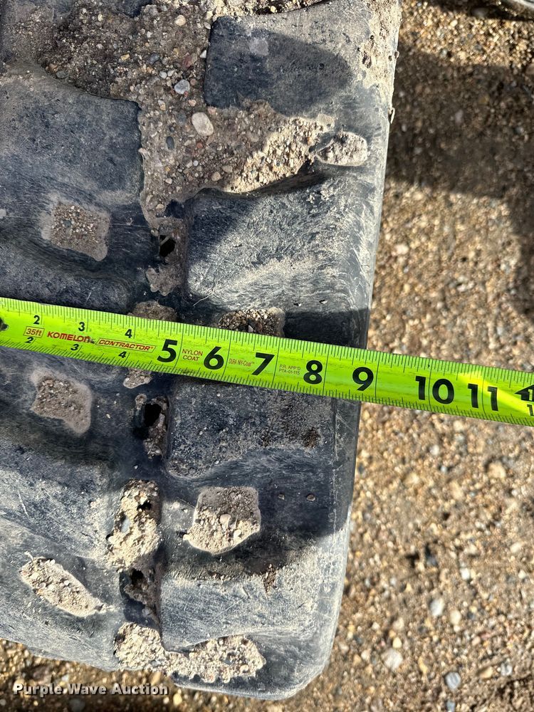 image for item DQ0821 2014 Kubota   U17 mini excavator