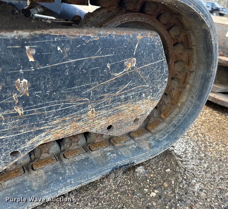 image for item DQ0821 2014 Kubota   U17 mini excavator