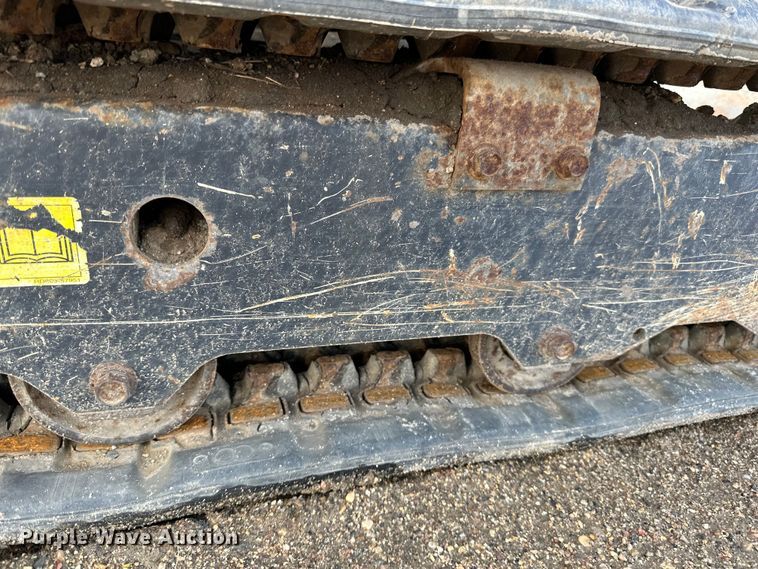 image for item DQ0821 2014 Kubota   U17 mini excavator