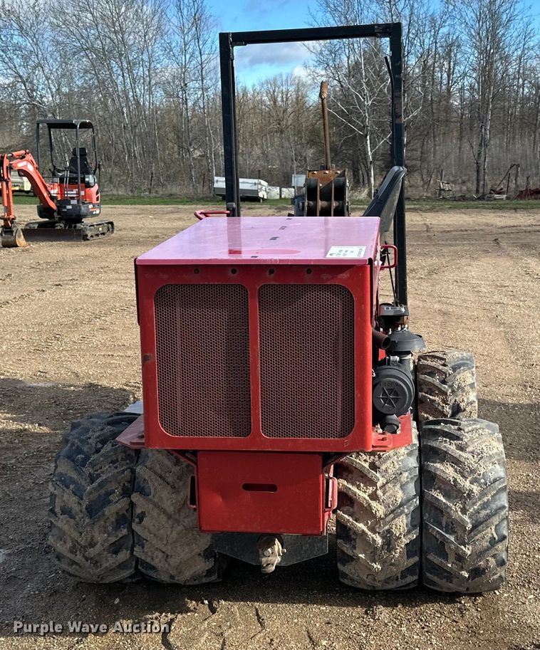 image for item DQ0822 2014 Toro  Pro sneak 360 cable plow