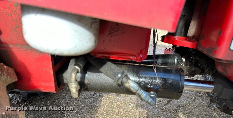 image for item DQ0822 2014 Toro  Pro sneak 360 cable plow