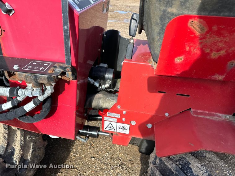 image for item DQ0822 2014 Toro  Pro sneak 360 cable plow