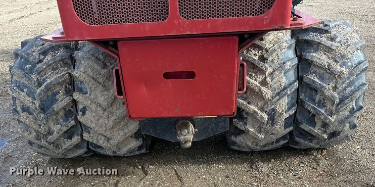 image for item DQ0822 2014 Toro  Pro sneak 360 cable plow