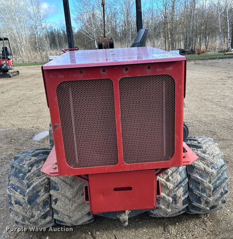 image for item DQ0822 2014 Toro  Pro sneak 360 cable plow