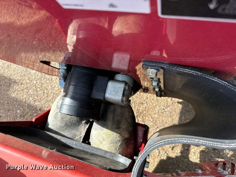 image for item DQ0822 2014 Toro  Pro sneak 360 cable plow