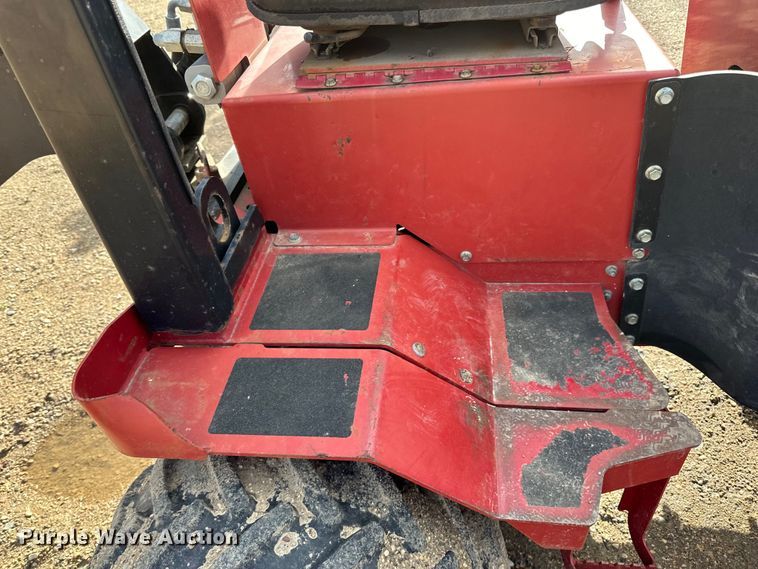 image for item DQ0822 2014 Toro  Pro sneak 360 cable plow