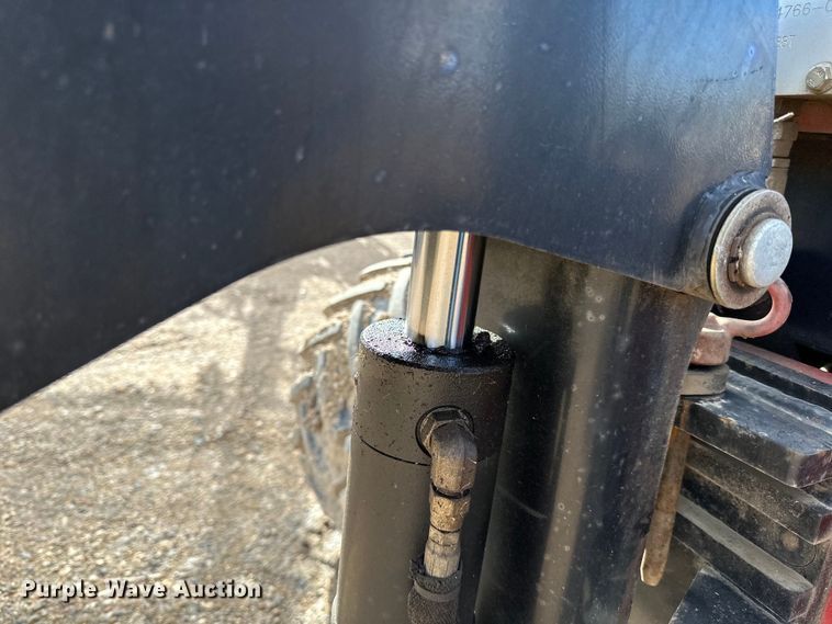 image for item DQ0822 2014 Toro  Pro sneak 360 cable plow