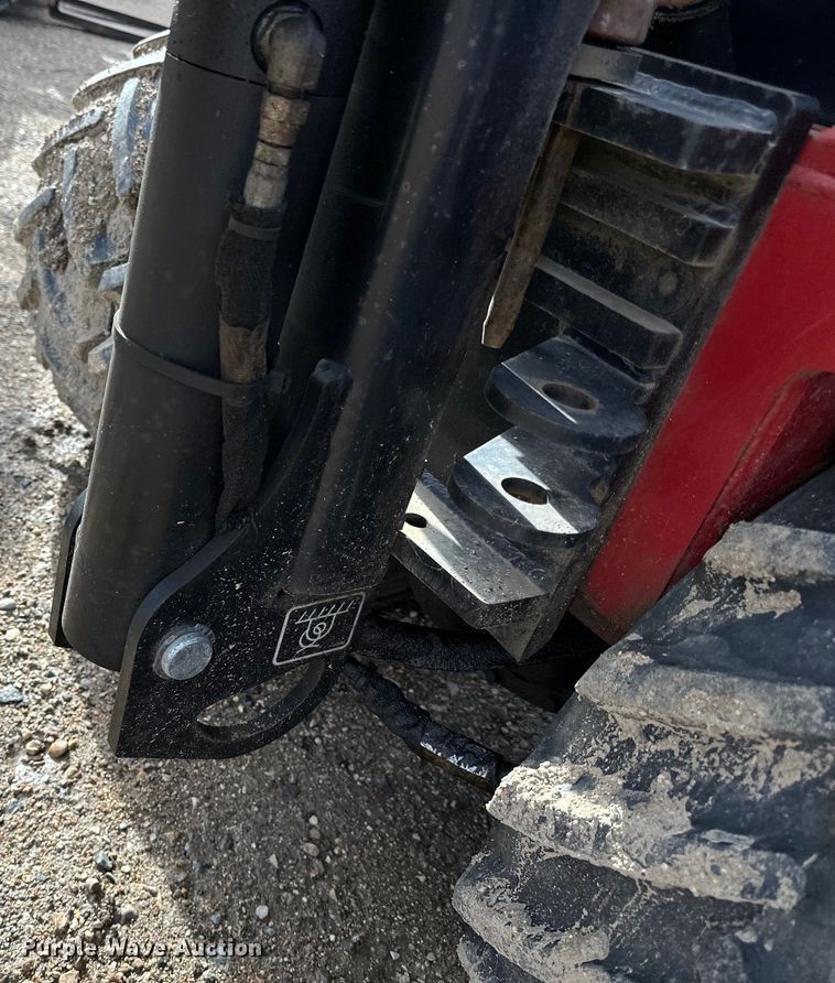 image for item DQ0822 2014 Toro  Pro sneak 360 cable plow