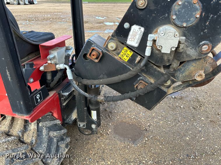 image for item DQ0822 2014 Toro  Pro sneak 360 cable plow