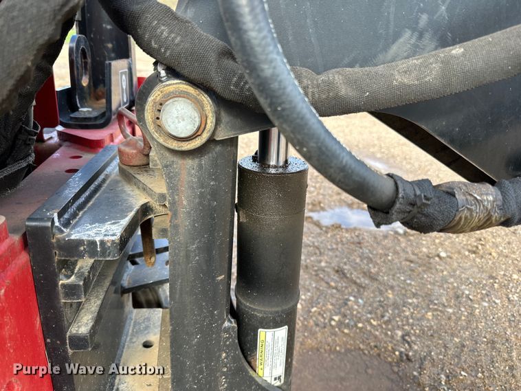 image for item DQ0822 2014 Toro  Pro sneak 360 cable plow