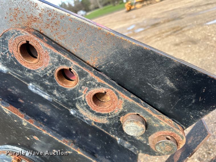 image for item DQ0822 2014 Toro  Pro sneak 360 cable plow