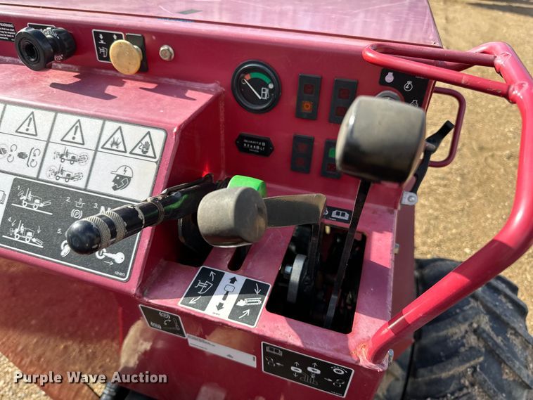 image for item DQ0822 2014 Toro  Pro sneak 360 cable plow