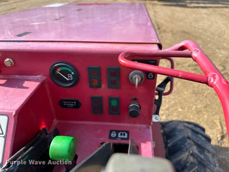 image for item DQ0822 2014 Toro  Pro sneak 360 cable plow