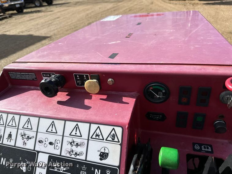 image for item DQ0822 2014 Toro  Pro sneak 360 cable plow