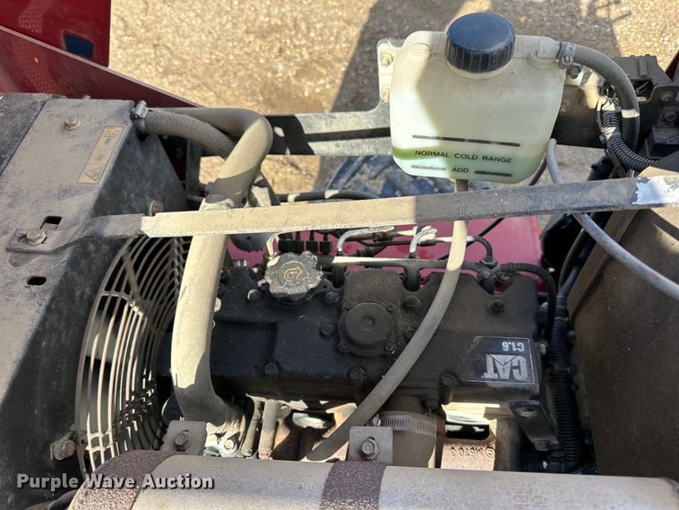 image for item DQ0822 2014 Toro  Pro sneak 360 cable plow