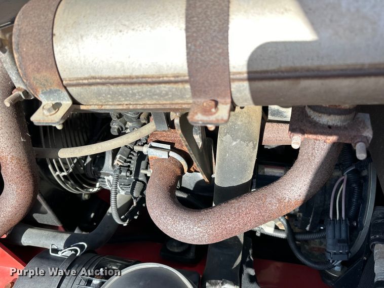 image for item DQ0822 2014 Toro  Pro sneak 360 cable plow