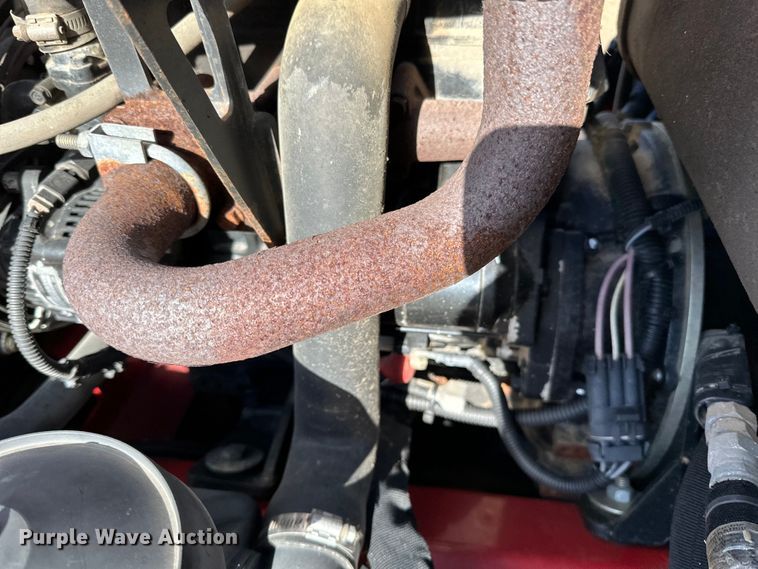 image for item DQ0822 2014 Toro  Pro sneak 360 cable plow