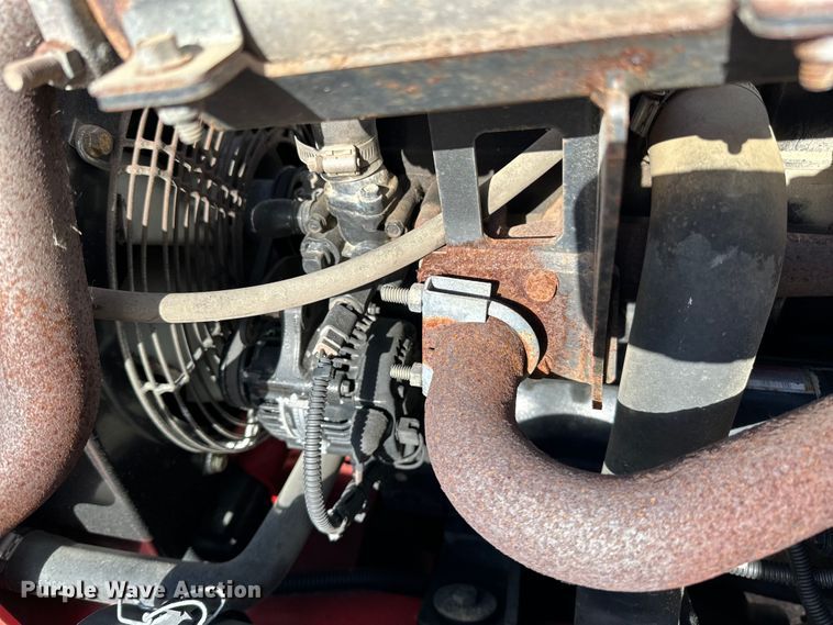 image for item DQ0822 2014 Toro  Pro sneak 360 cable plow