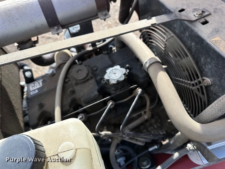 image for item DQ0822 2014 Toro  Pro sneak 360 cable plow