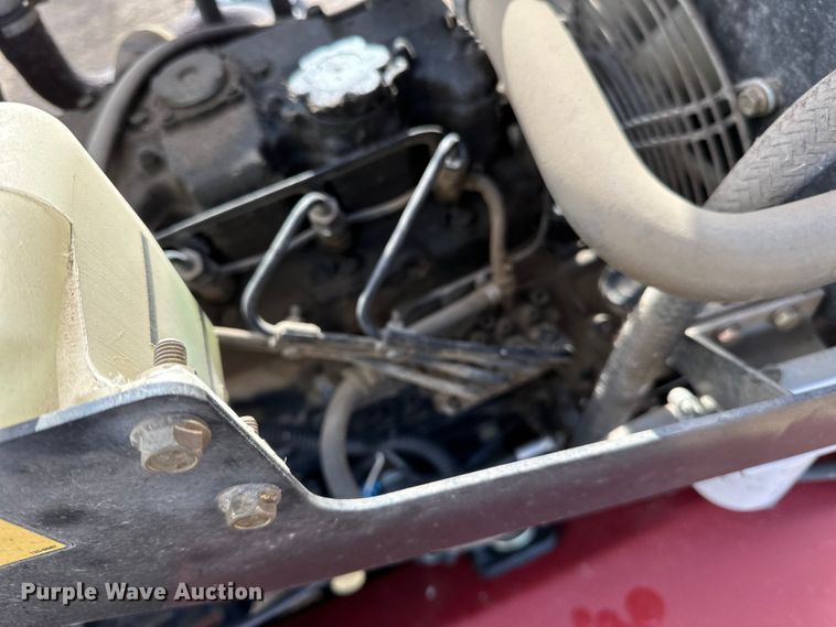 image for item DQ0822 2014 Toro  Pro sneak 360 cable plow