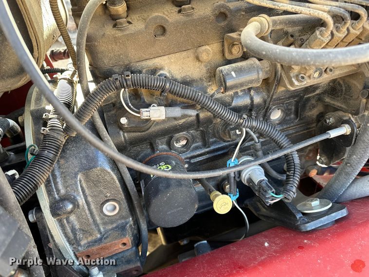 image for item DQ0822 2014 Toro  Pro sneak 360 cable plow