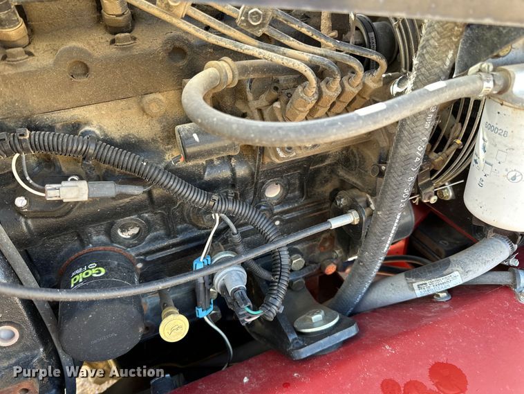 image for item DQ0822 2014 Toro  Pro sneak 360 cable plow