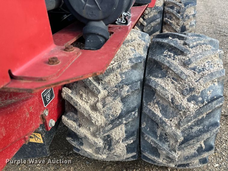 image for item DQ0822 2014 Toro  Pro sneak 360 cable plow