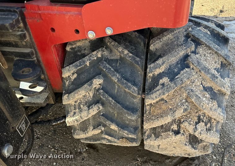 image for item DQ0822 2014 Toro  Pro sneak 360 cable plow