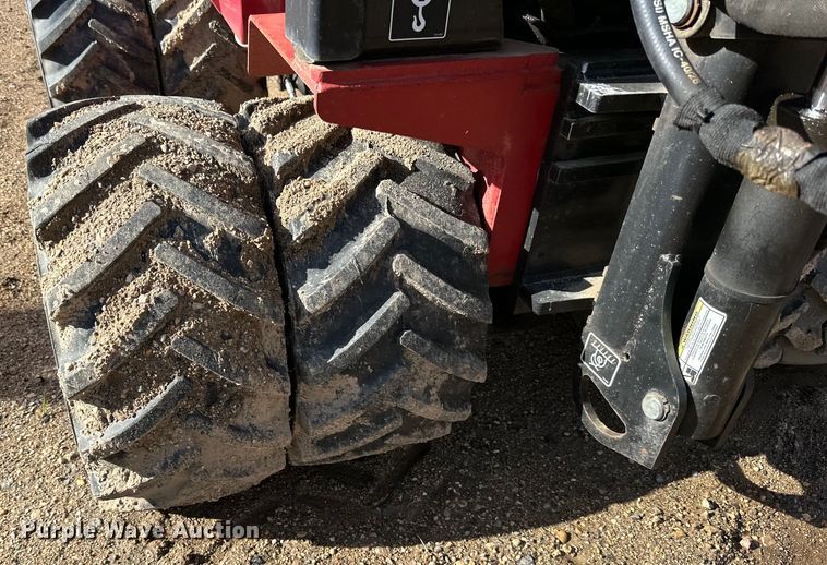 image for item DQ0822 2014 Toro  Pro sneak 360 cable plow