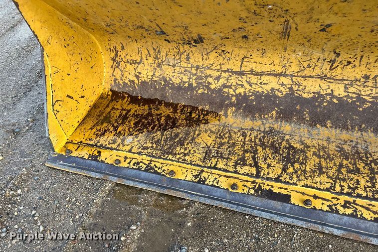 image for item DQ0824 2015 John Deere 310SL backhoe