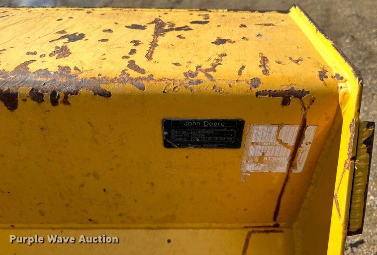 image for item DQ0824 2015 John Deere 310SL backhoe