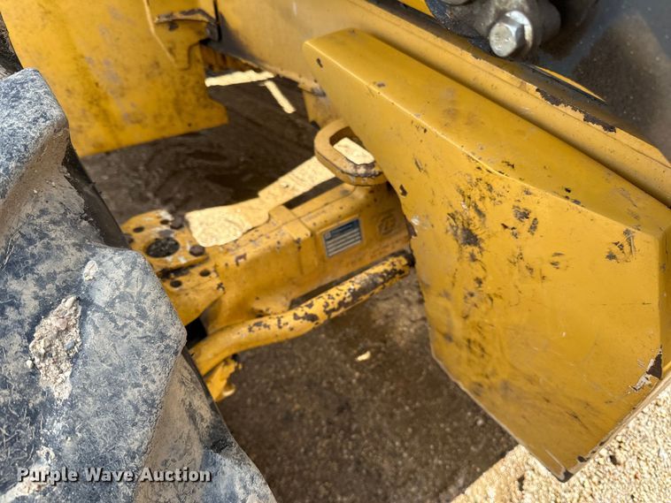 image for item DQ0824 2015 John Deere 310SL backhoe