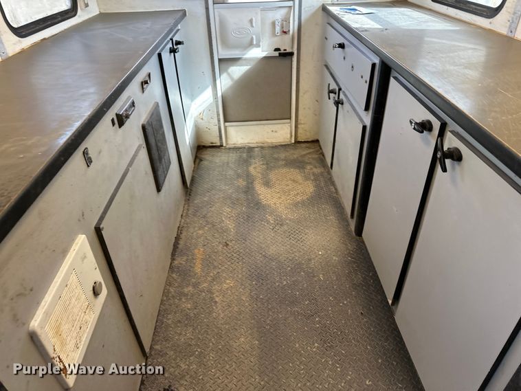 image for item DQ0825 2013 InTech fiber optic splice trailer