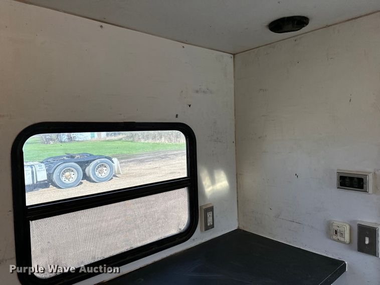 image for item DQ0825 2013 InTech fiber optic splice trailer